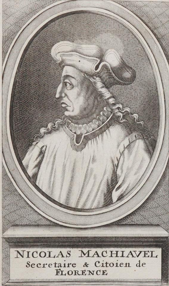 Machiavelli,N. | Bild Nr.1