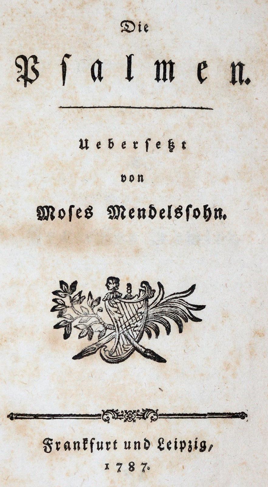 Mendelssohn,M. | Bild Nr.1