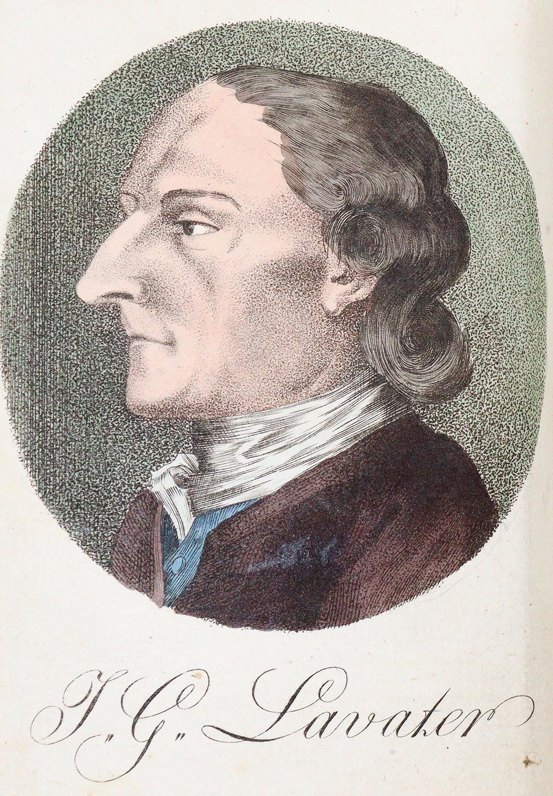 Lavater Portatif, Le, | Bild Nr.2