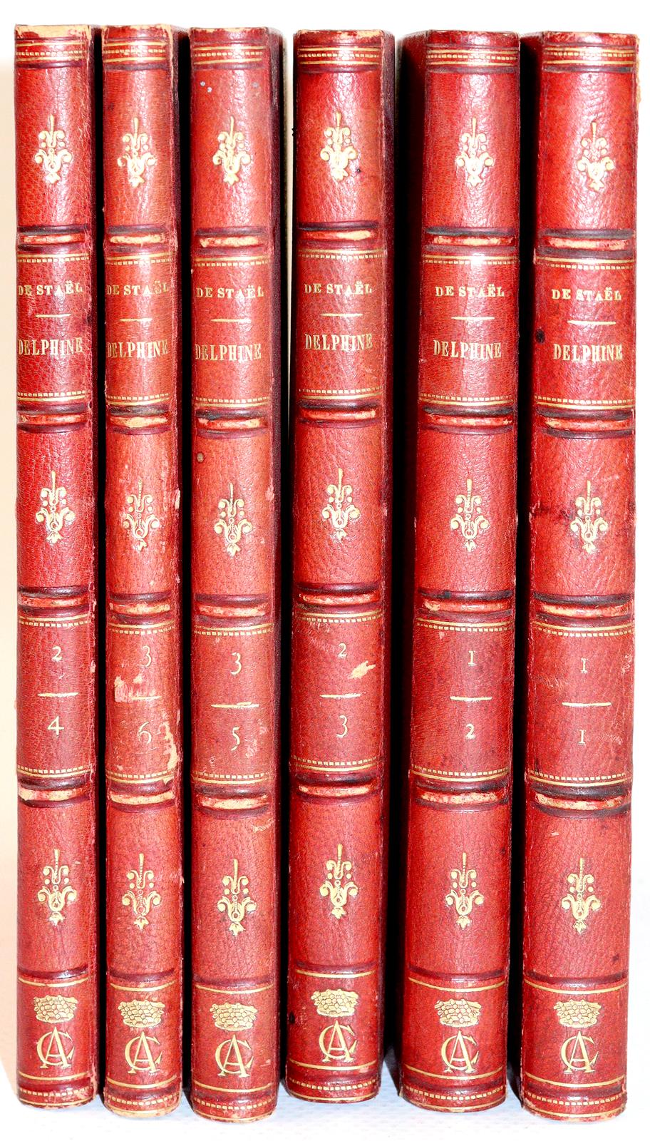 Stael-Holstein,(A.L.G.de.). | Bild Nr.2