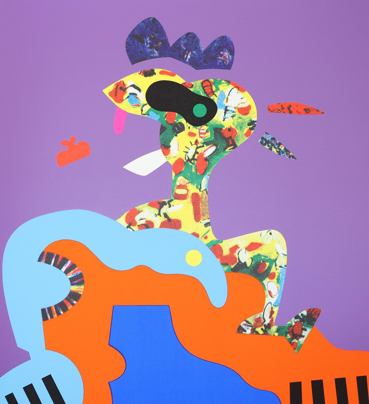 Alt,O. u. W.H.Auden. | Bild Nr.1