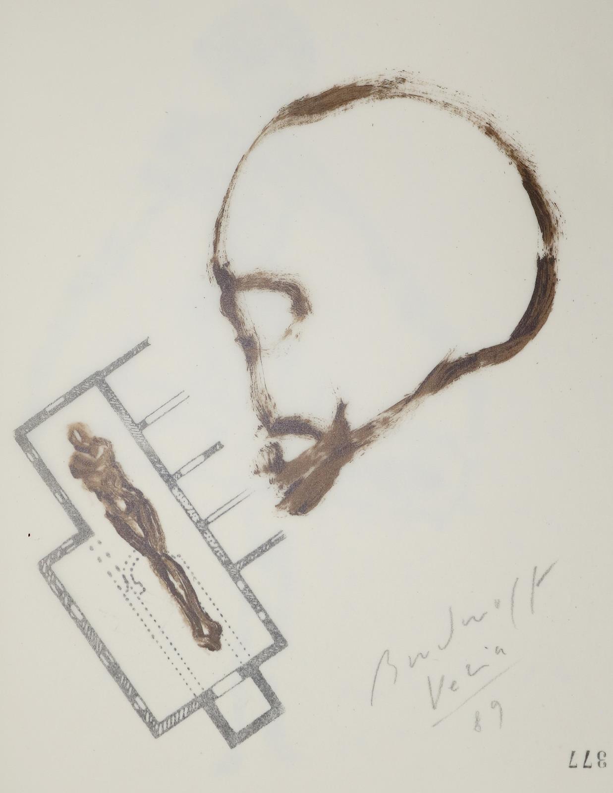 Brodwolf, Jürgen und P. Härtling. | Bild Nr.1