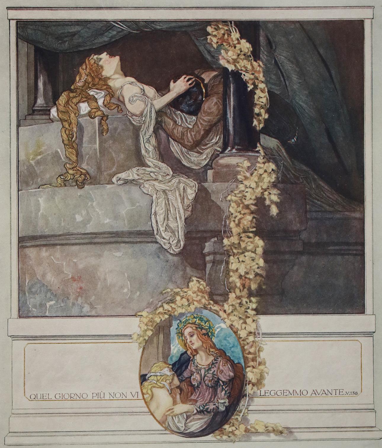 Dante Alighieri. | Bild Nr.1