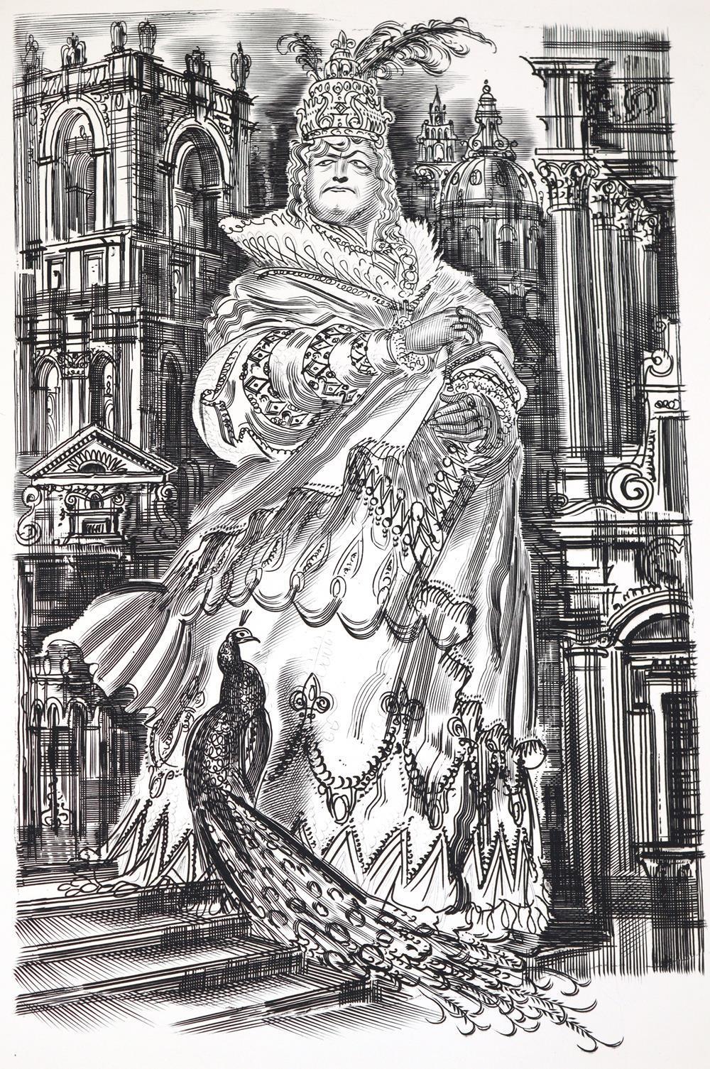 La Rochefoucauld,F.de. | Bild Nr.4