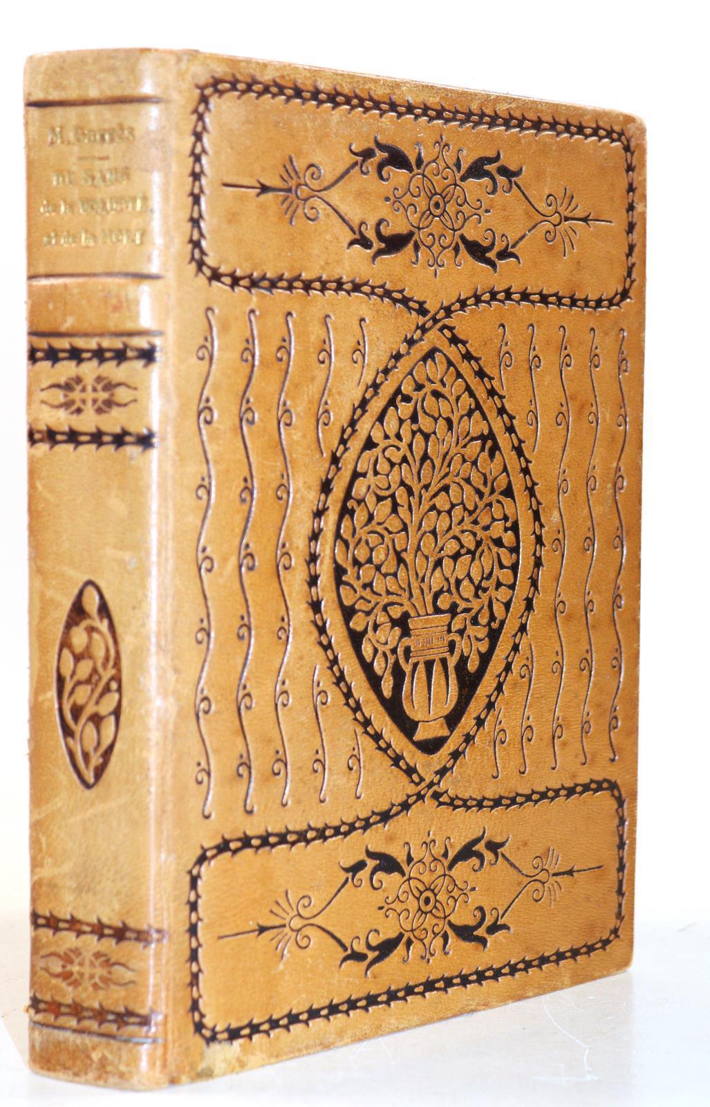 Brauner Ledereinband | Bild Nr.1