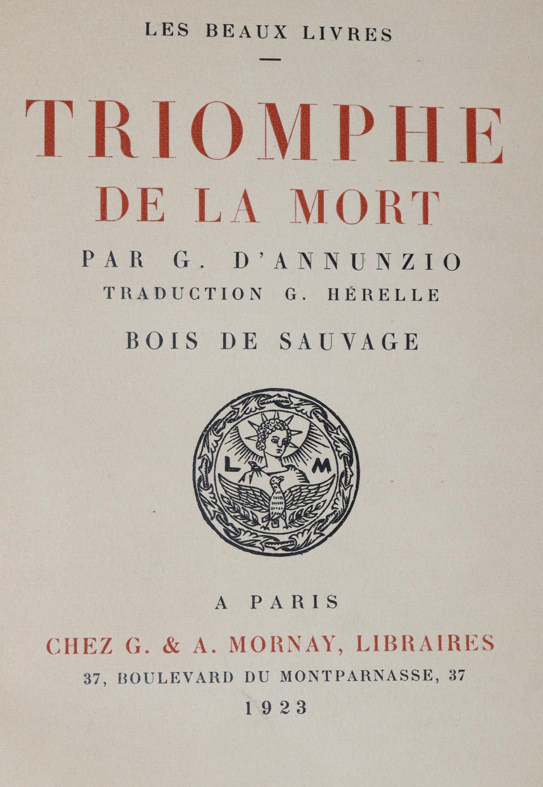 Brauner Ledereinband | Bild Nr.7