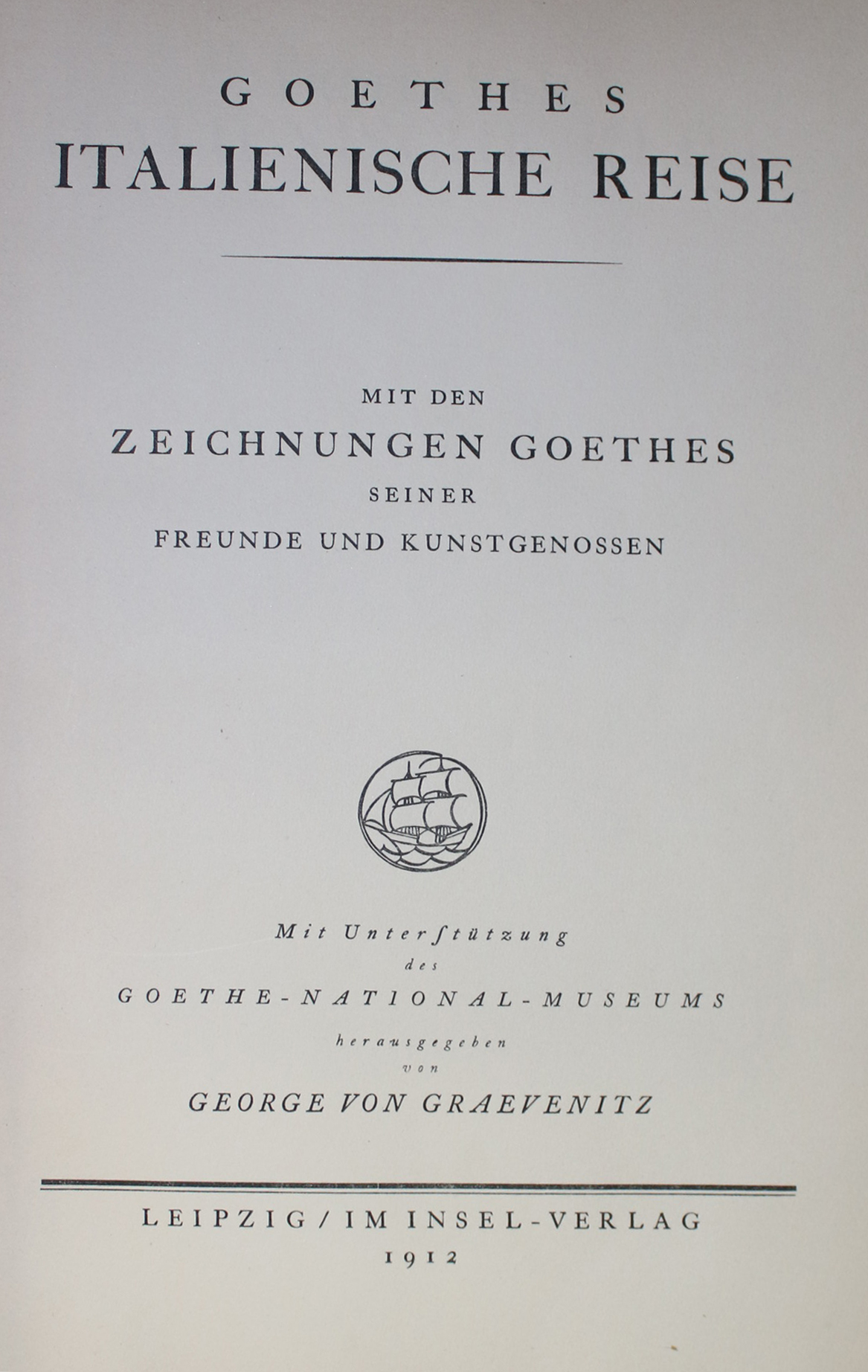 Goethe,J.W.v. | Bild Nr.1