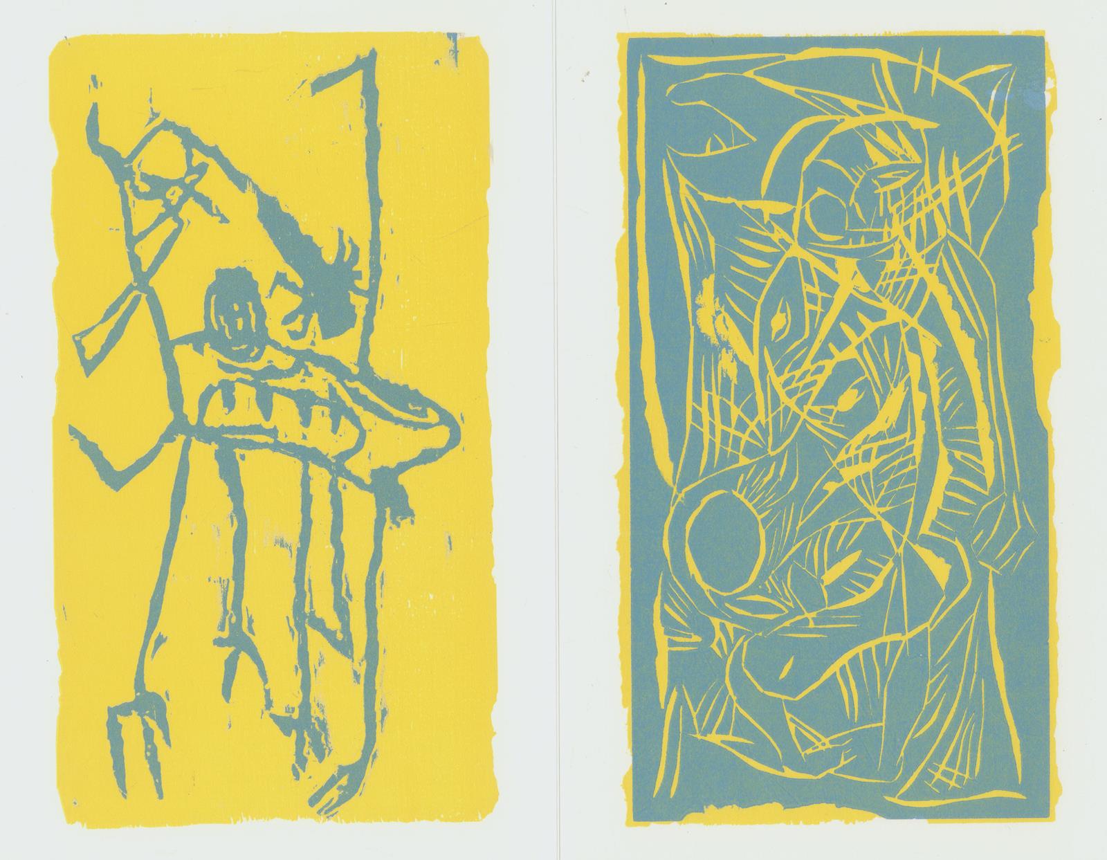 Graphische Bücher. | Bild Nr.2