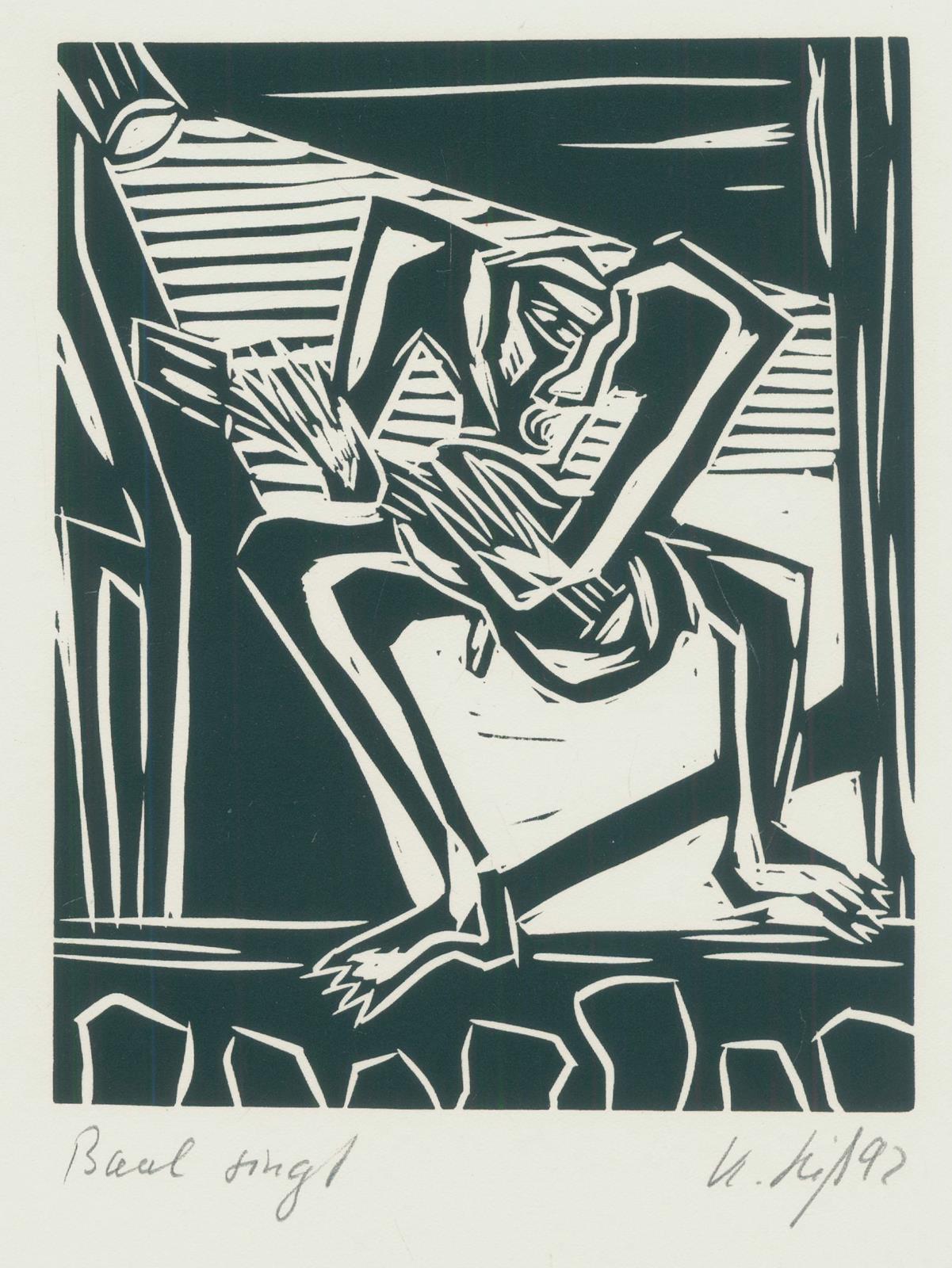 Graphische Bücher. | Bild Nr.4