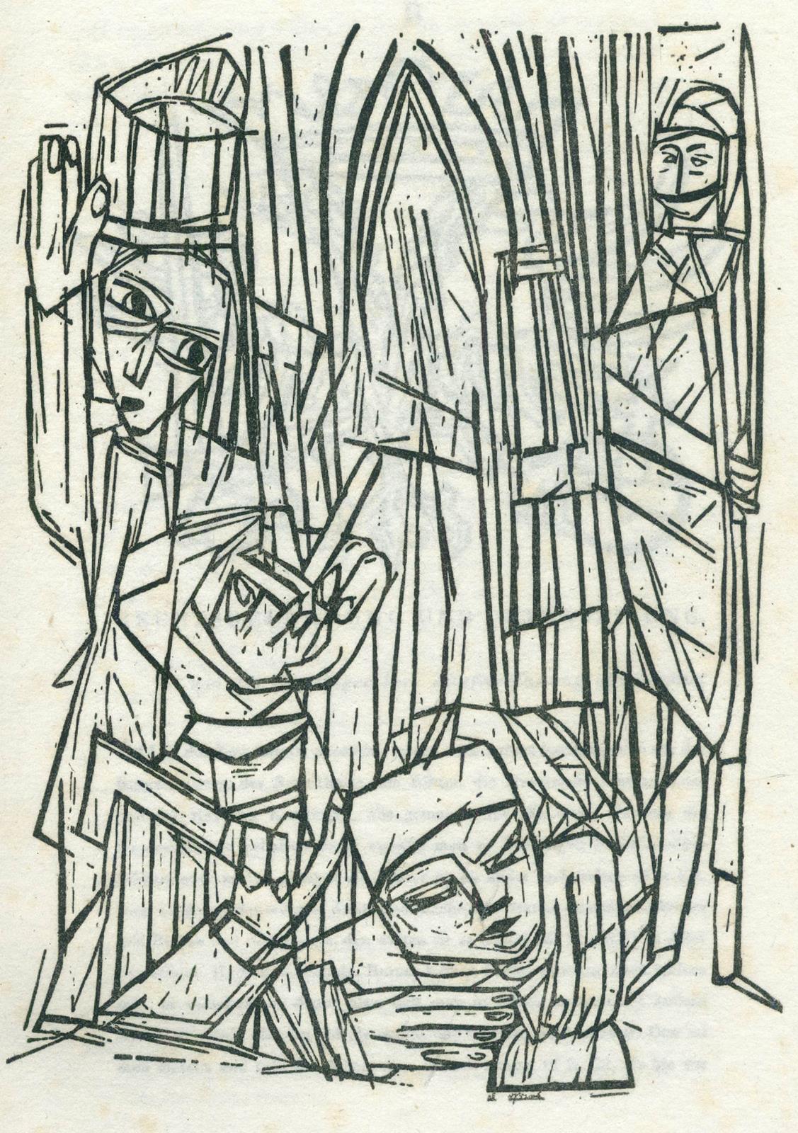 Marienkirche in Reutlingen, Die. | Bild Nr.2