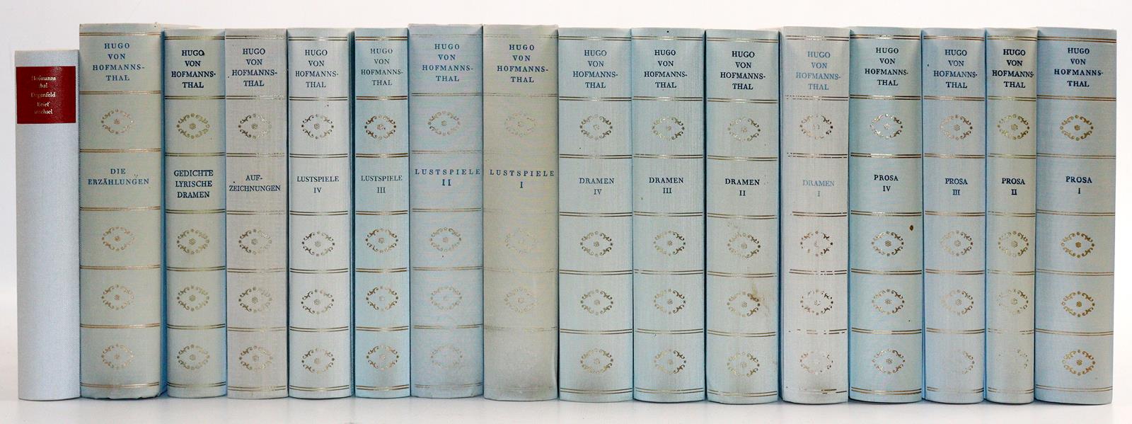 Hofmannsthal,H.v. | Bild Nr.2