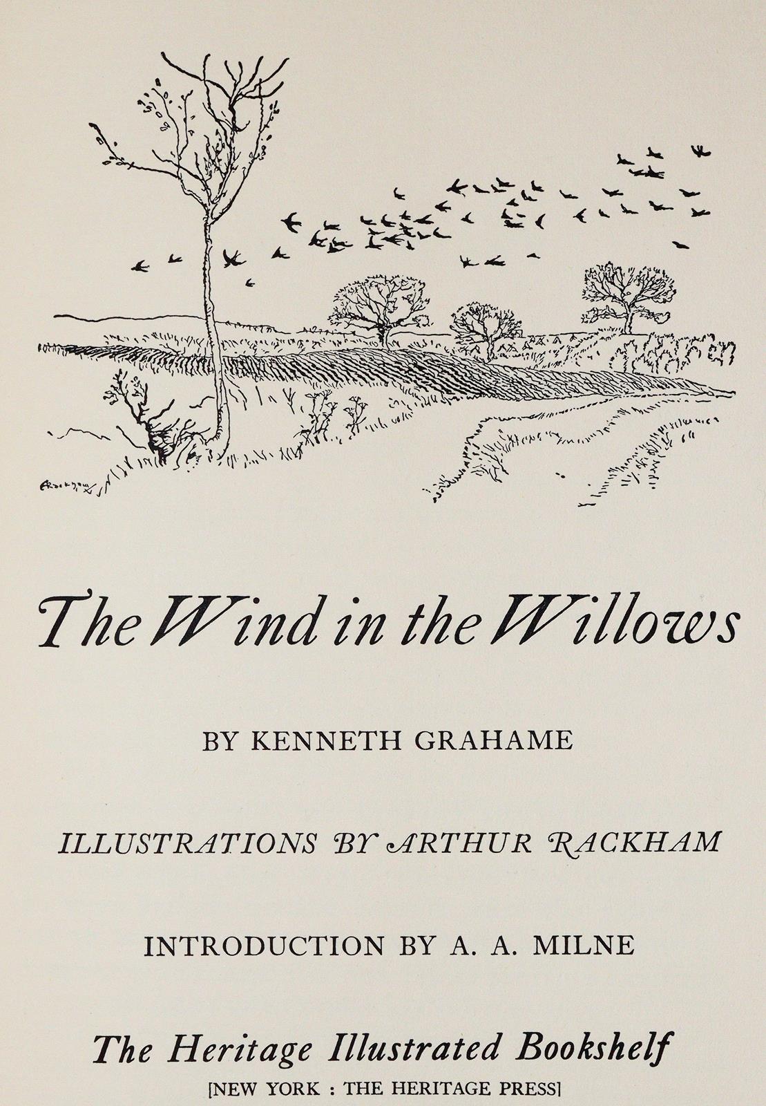 Grahame,K. | Bild Nr.1