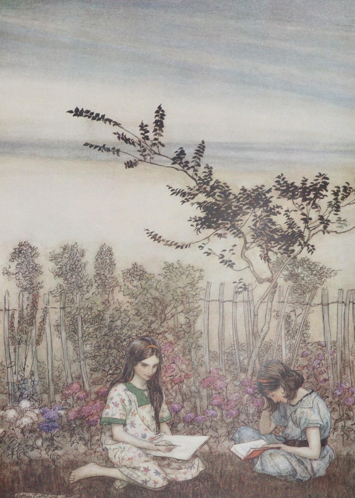 Rackham,A. (Illustr.). | Bild Nr.2