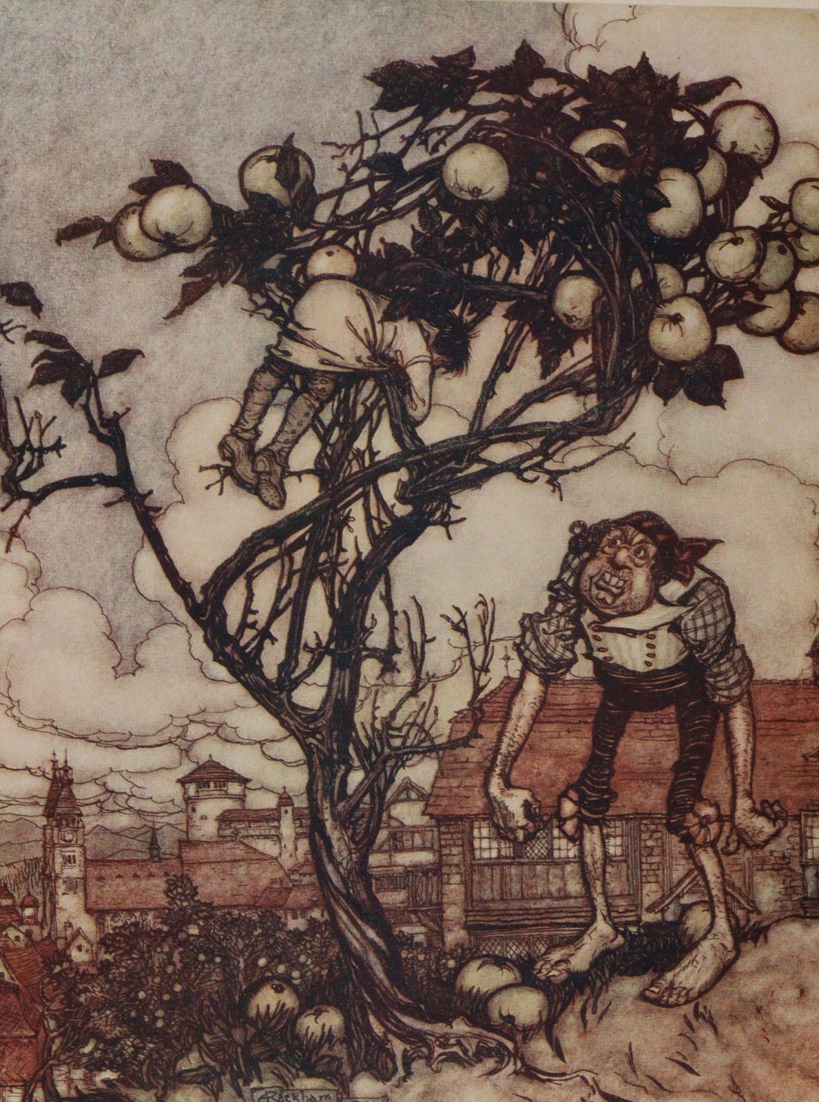 Rackham,A. (Illustr.). | Bild Nr.3