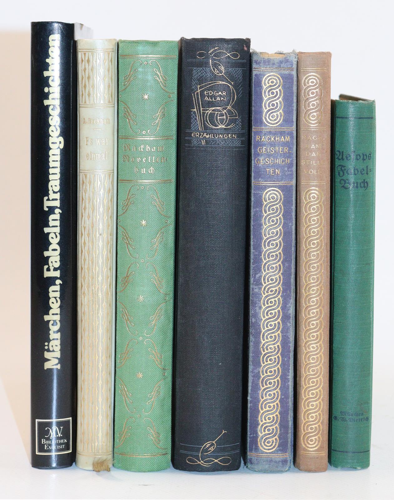 Rackham,A. (Illustr.). | Bild Nr.4