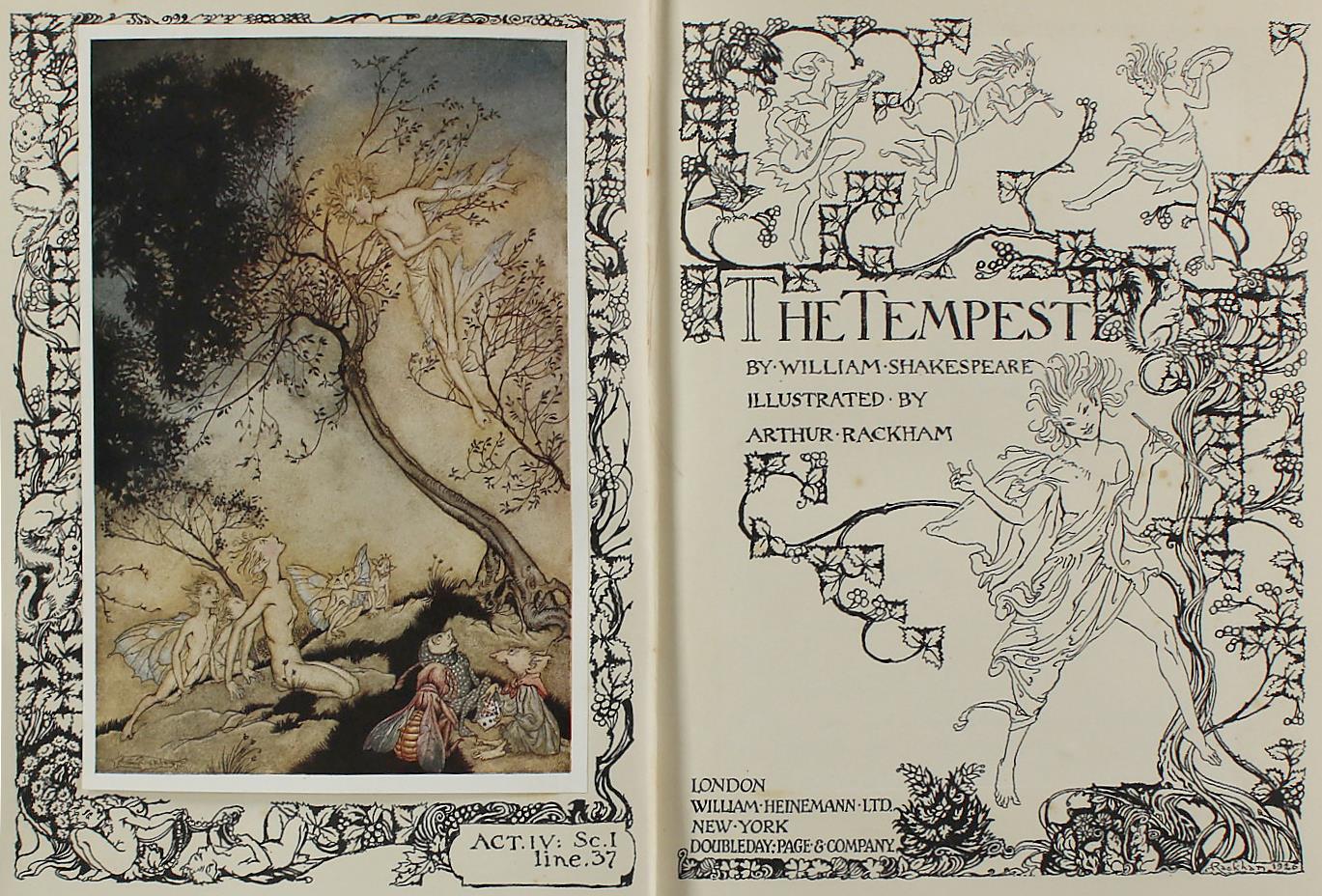 Shakespeare,W. | Bild Nr.1