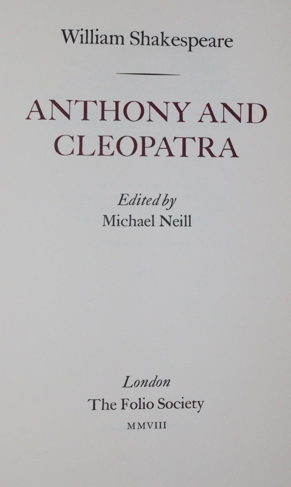 Shakespeare. | Bild Nr.1