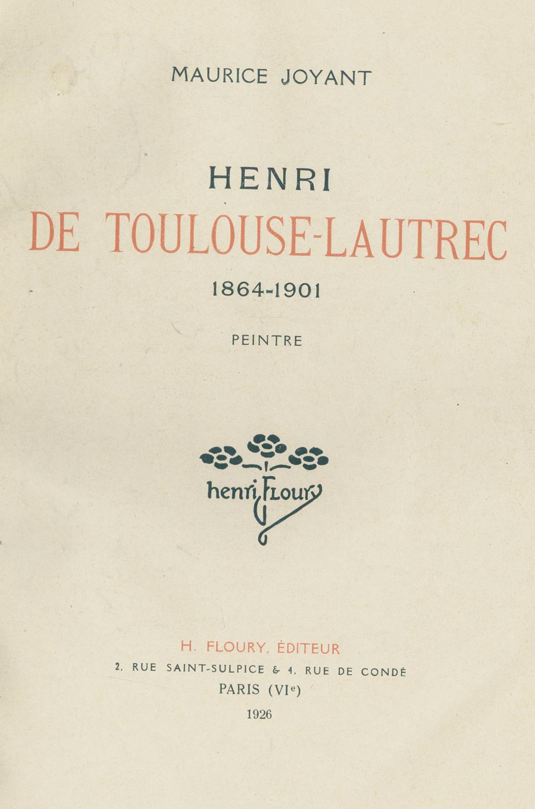 Joyant,M. | Bild Nr.1