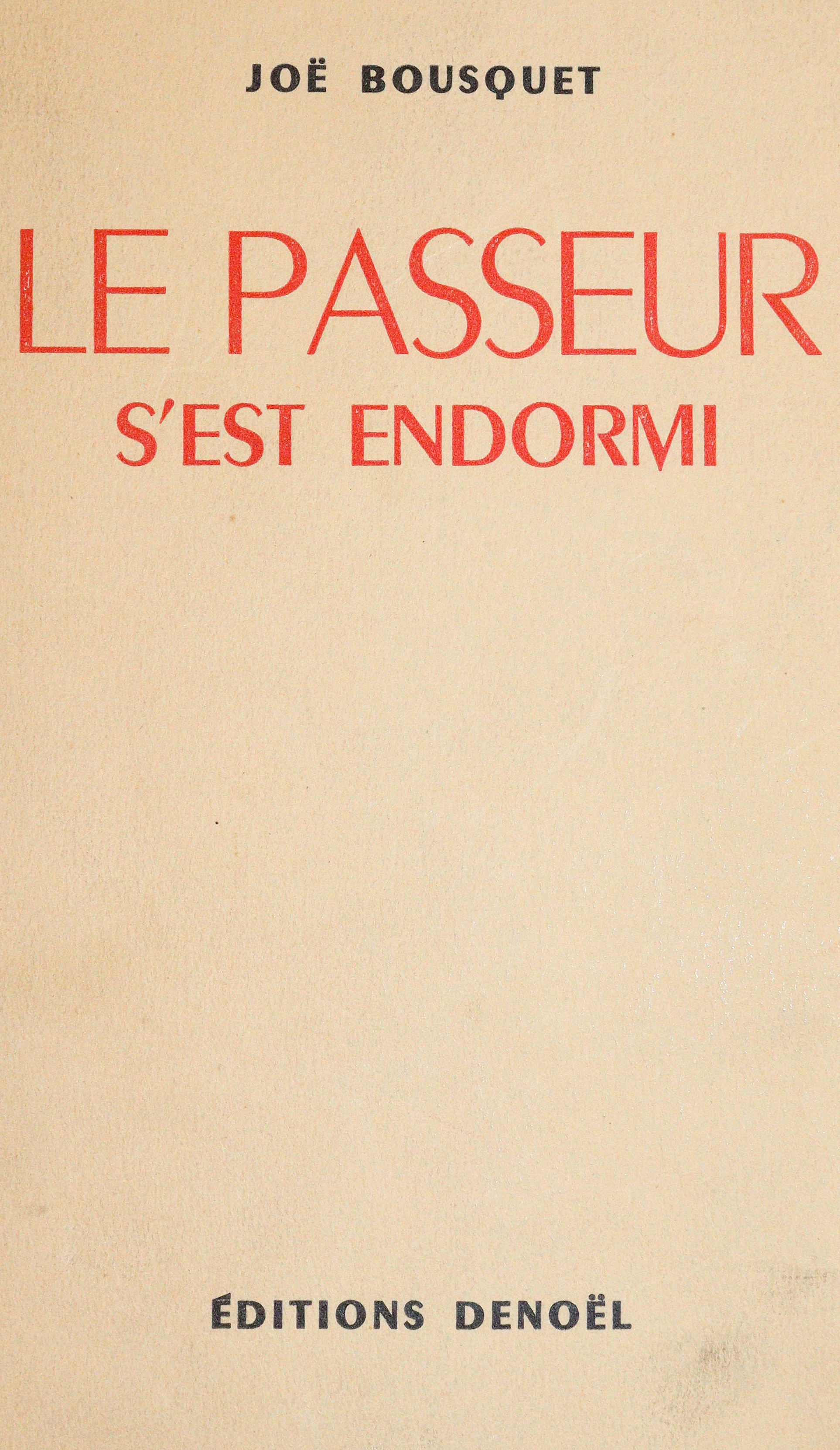 Bousquet,J. | Bild Nr.2