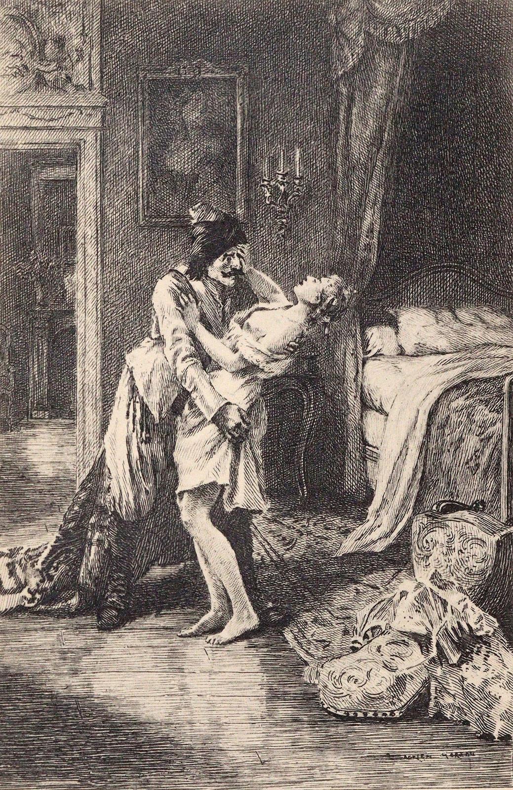 Voltaire (d.i.F.M.Arouet). | Bild Nr.2