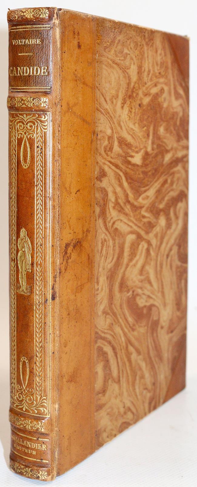 Voltaire (d.i.F.M.Arouet). | Bild Nr.3