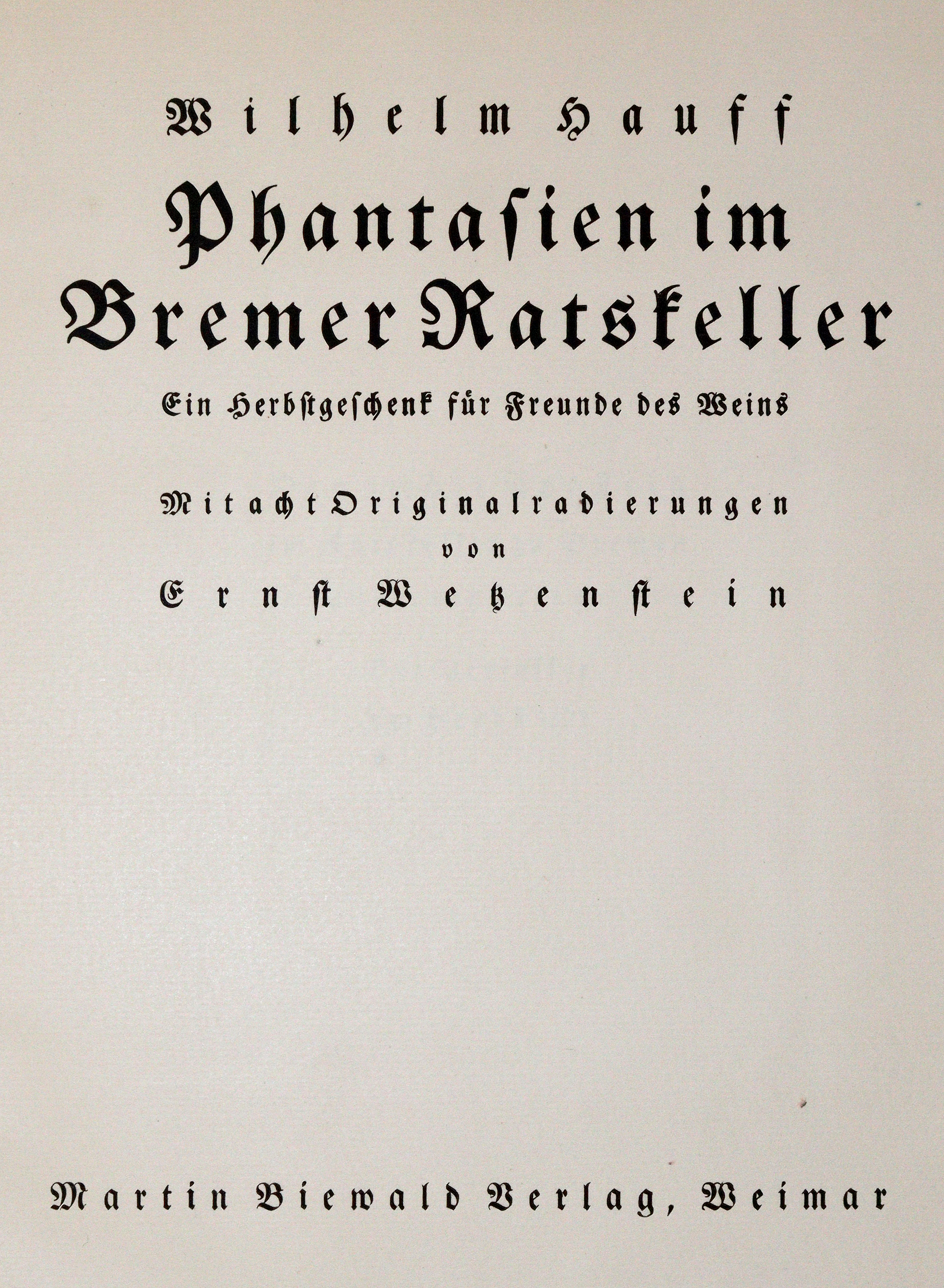 Hauff,W. | Bild Nr.1