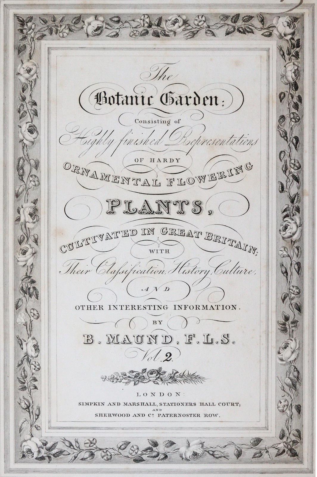 Maund,B. | Bild Nr.2