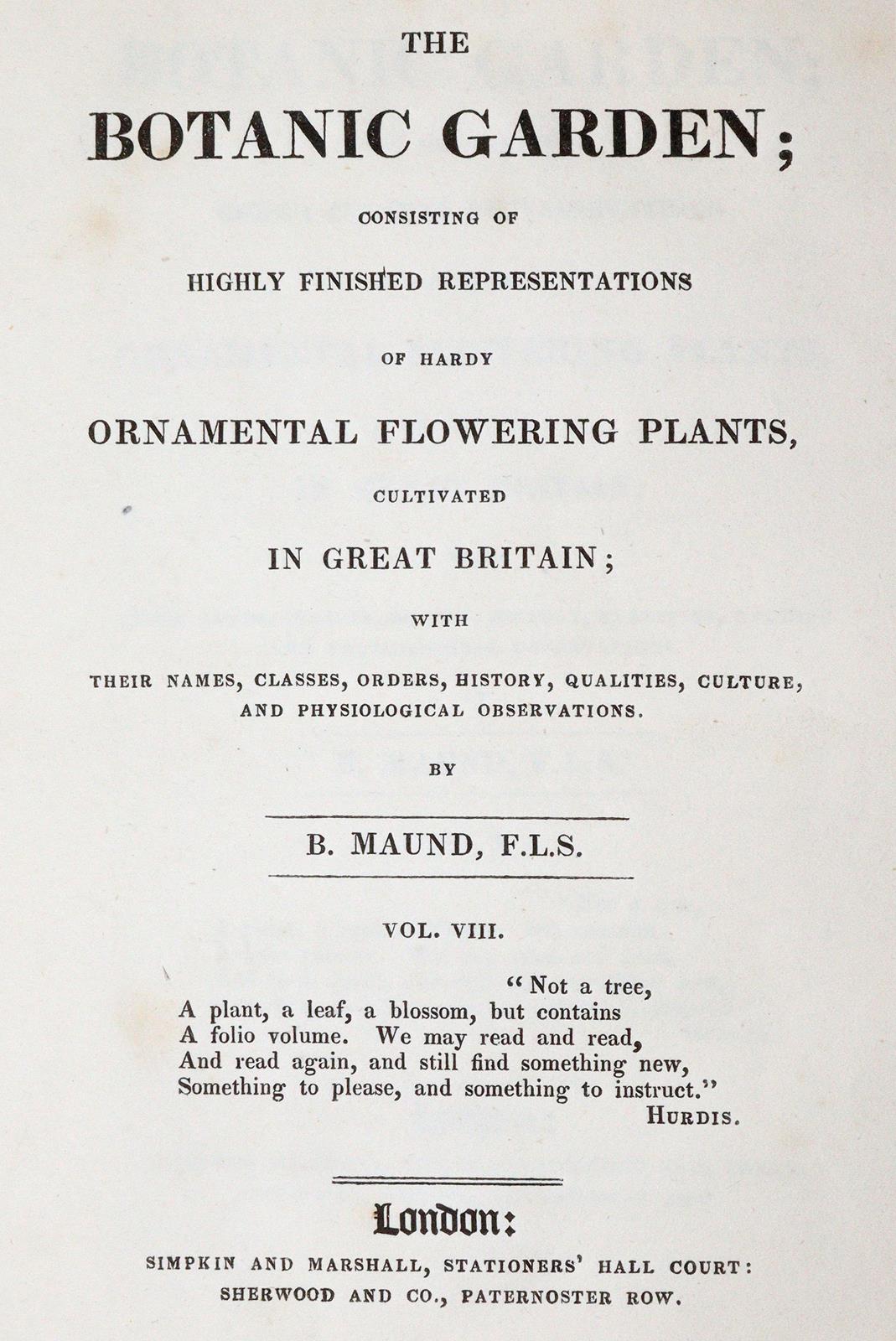 Maund,B. | Bild Nr.2