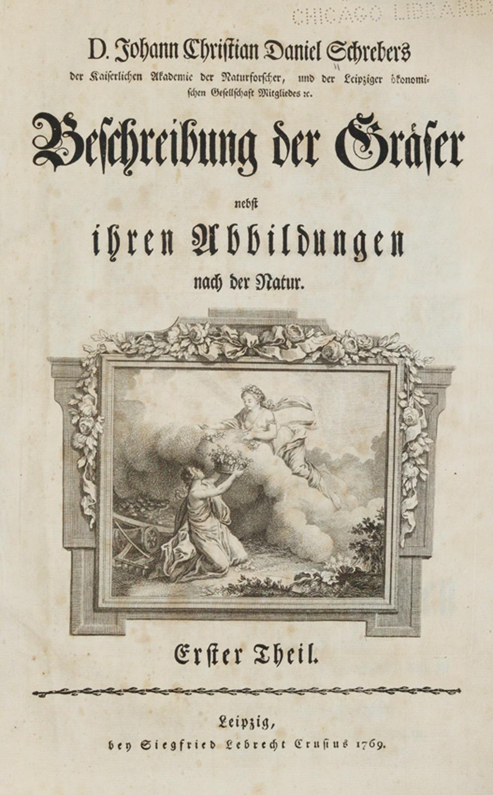 Schreber,J.C.D. | Bild Nr.1