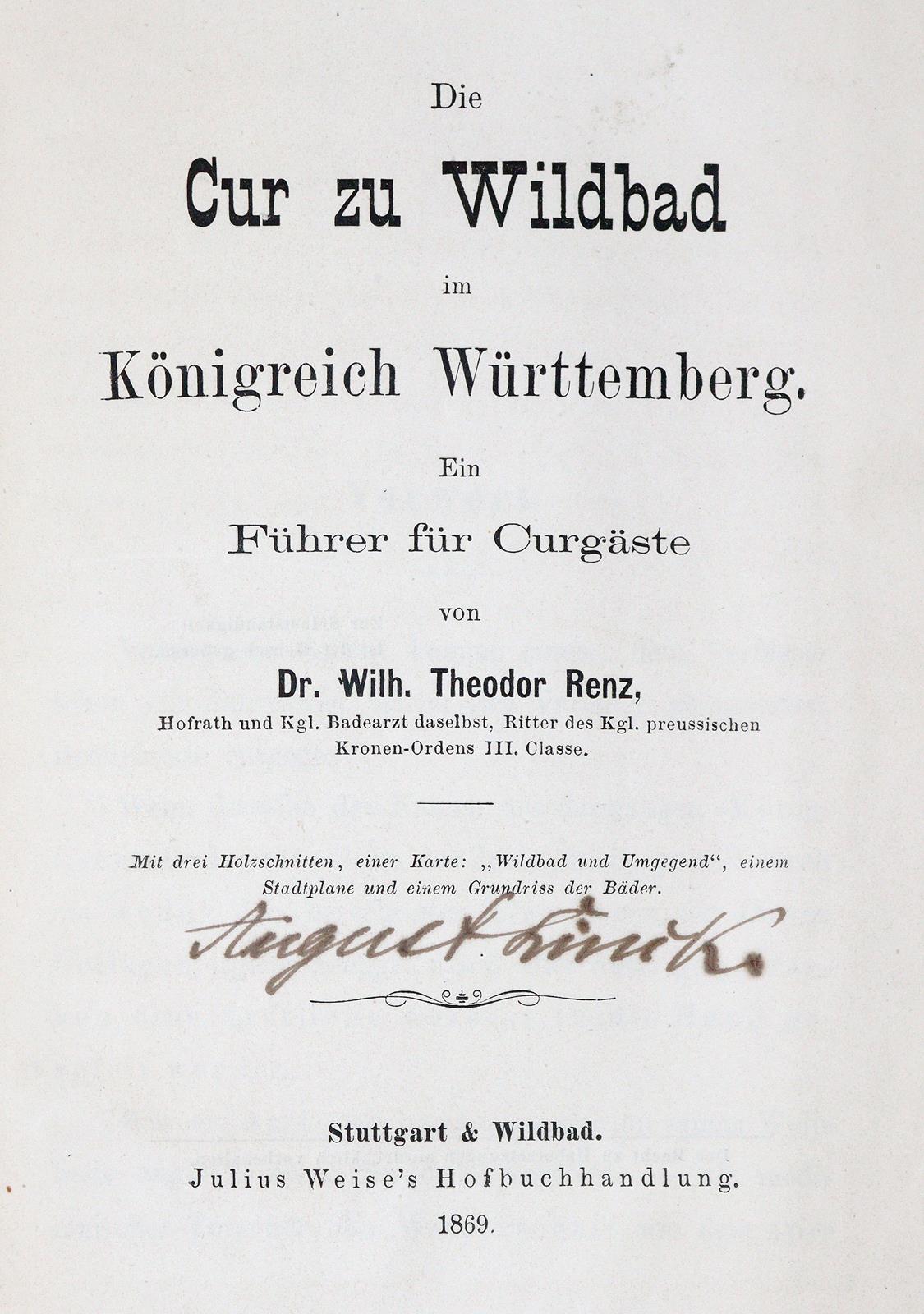 Renz,W.T. | Bild Nr.2