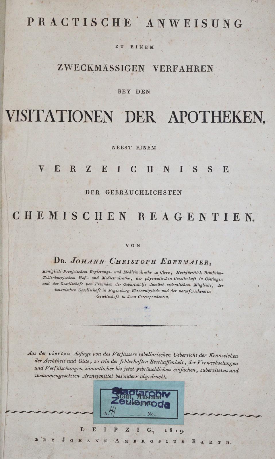 Ebermaier,J.C. | Bild Nr.1