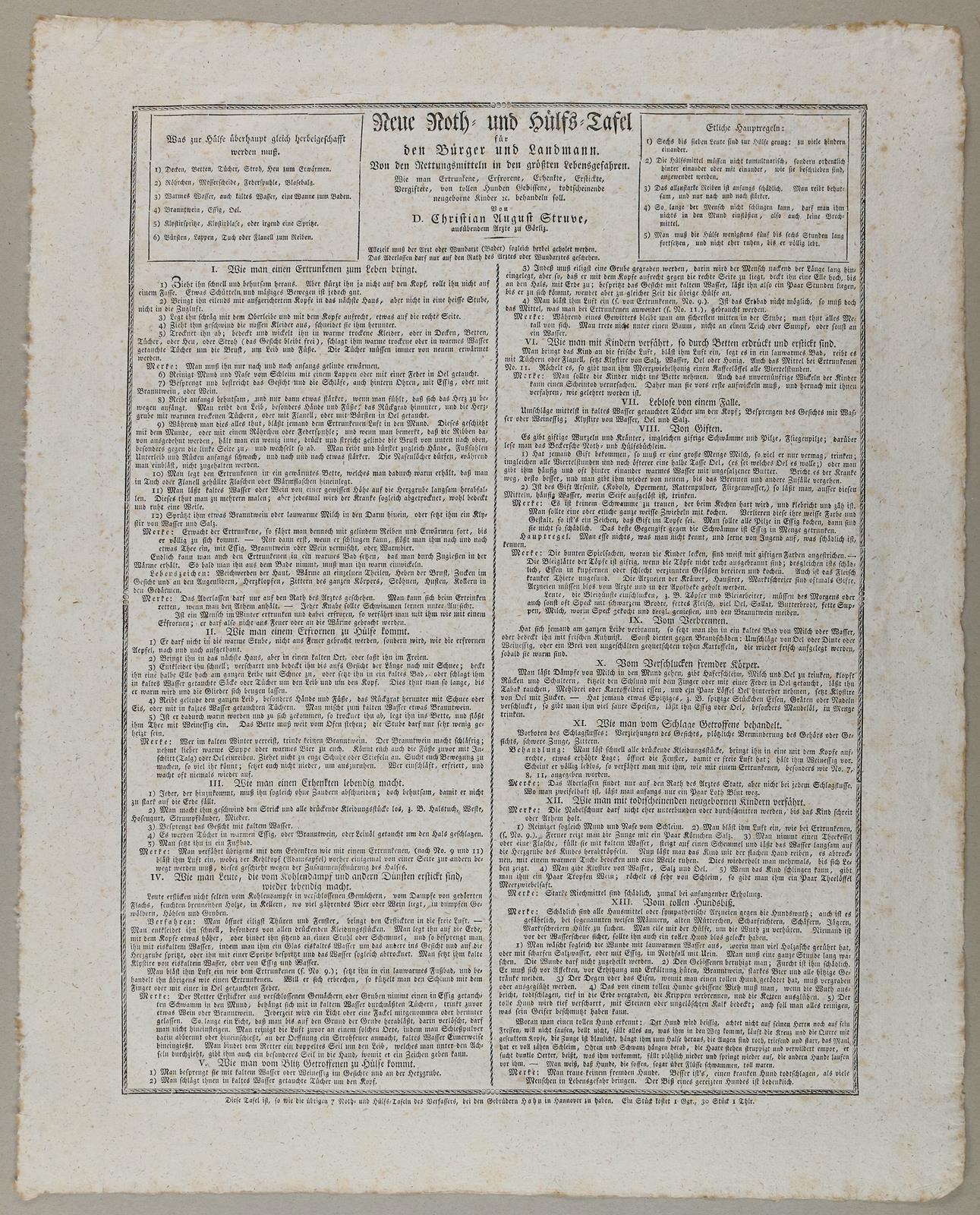 Struve,C.A. | Bild Nr.1