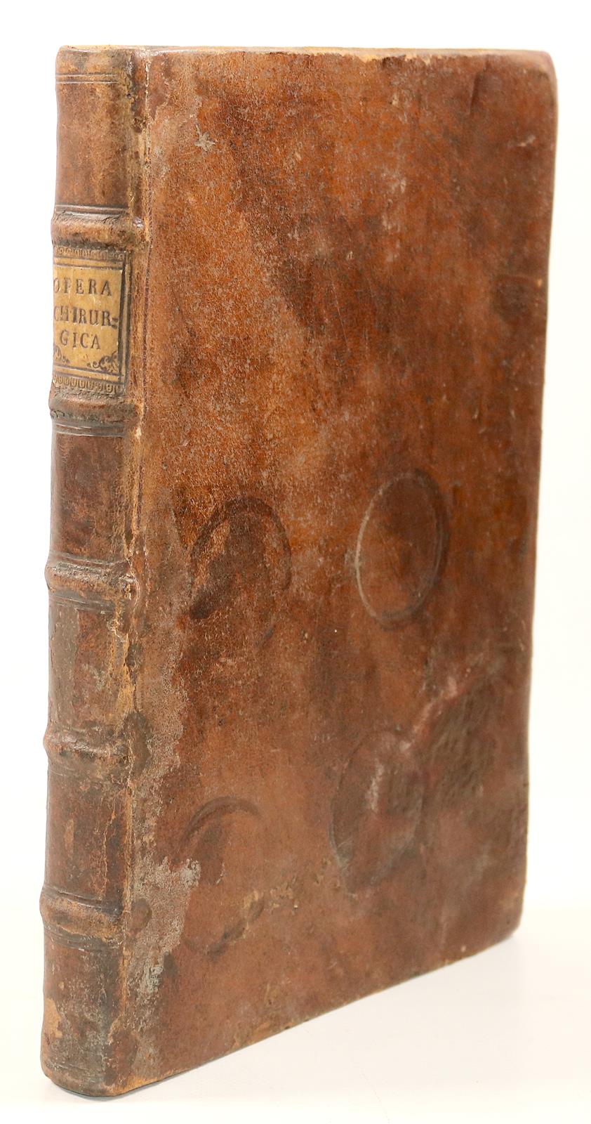 Fabricus ab Aquapendente Hieronymus. | Bild Nr.2