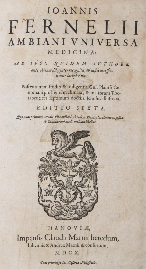 Fernel,J. | Bild Nr.1