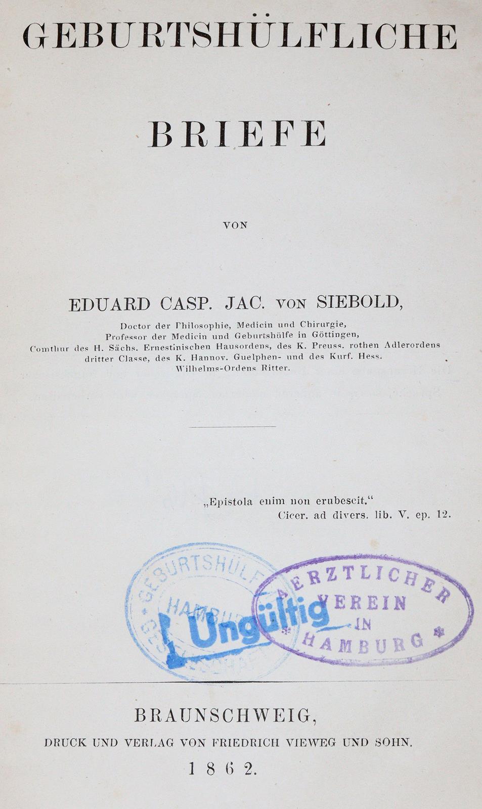 Siebold,E.C.J.v. | Bild Nr.2