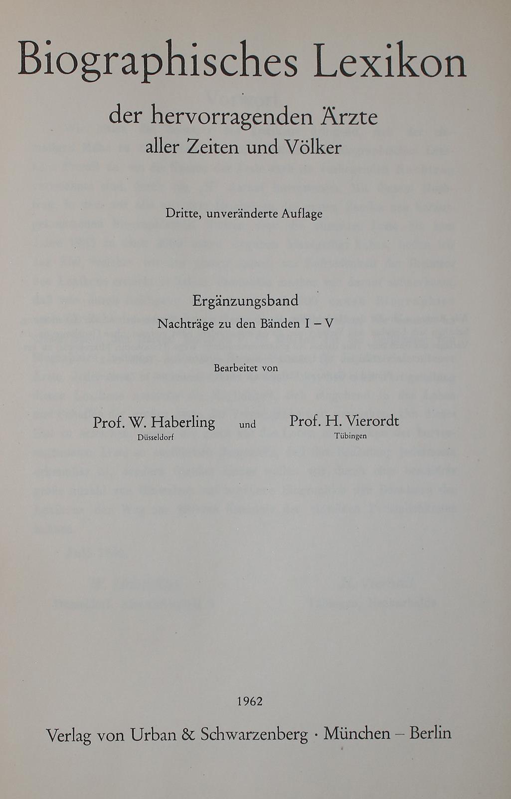 Hirsch,A. (Hrsg.). | Bild Nr.1