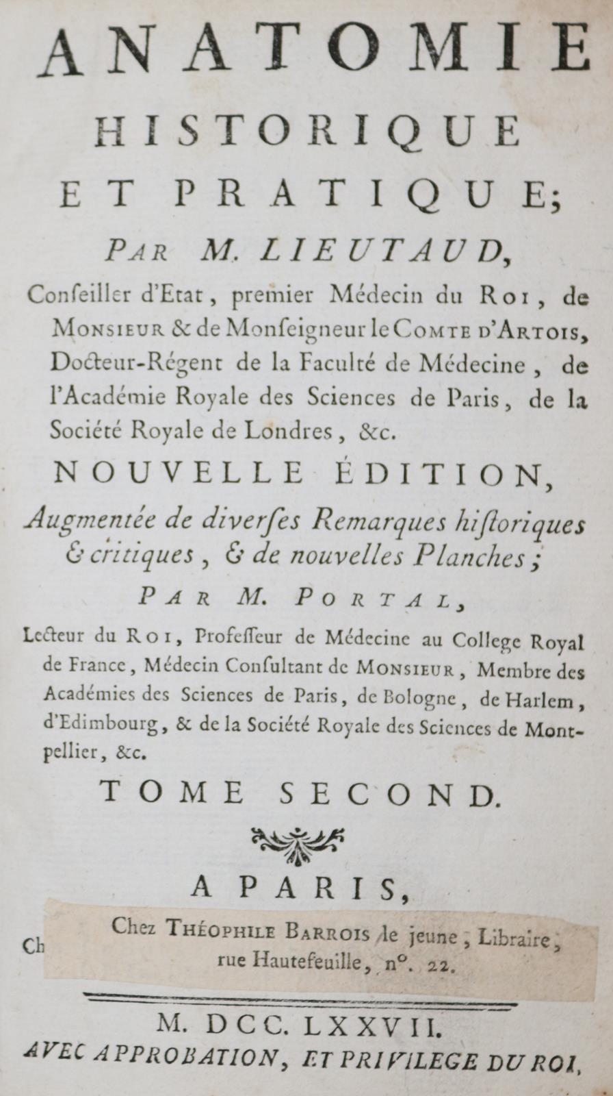 Petit,(J.L.). | Bild Nr.1