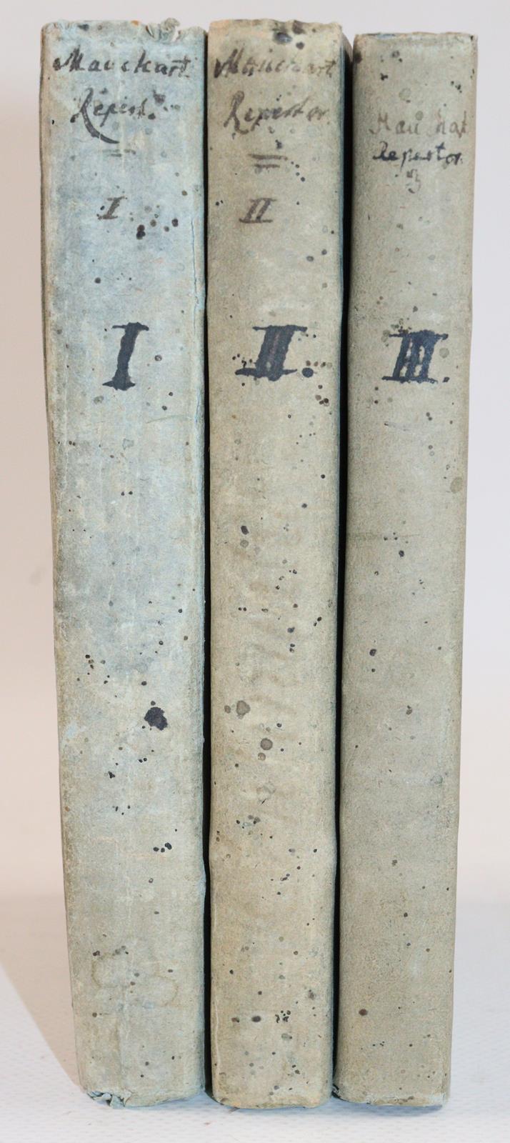 Mauchart,J.D. (Hrsg.). | Bild Nr.2