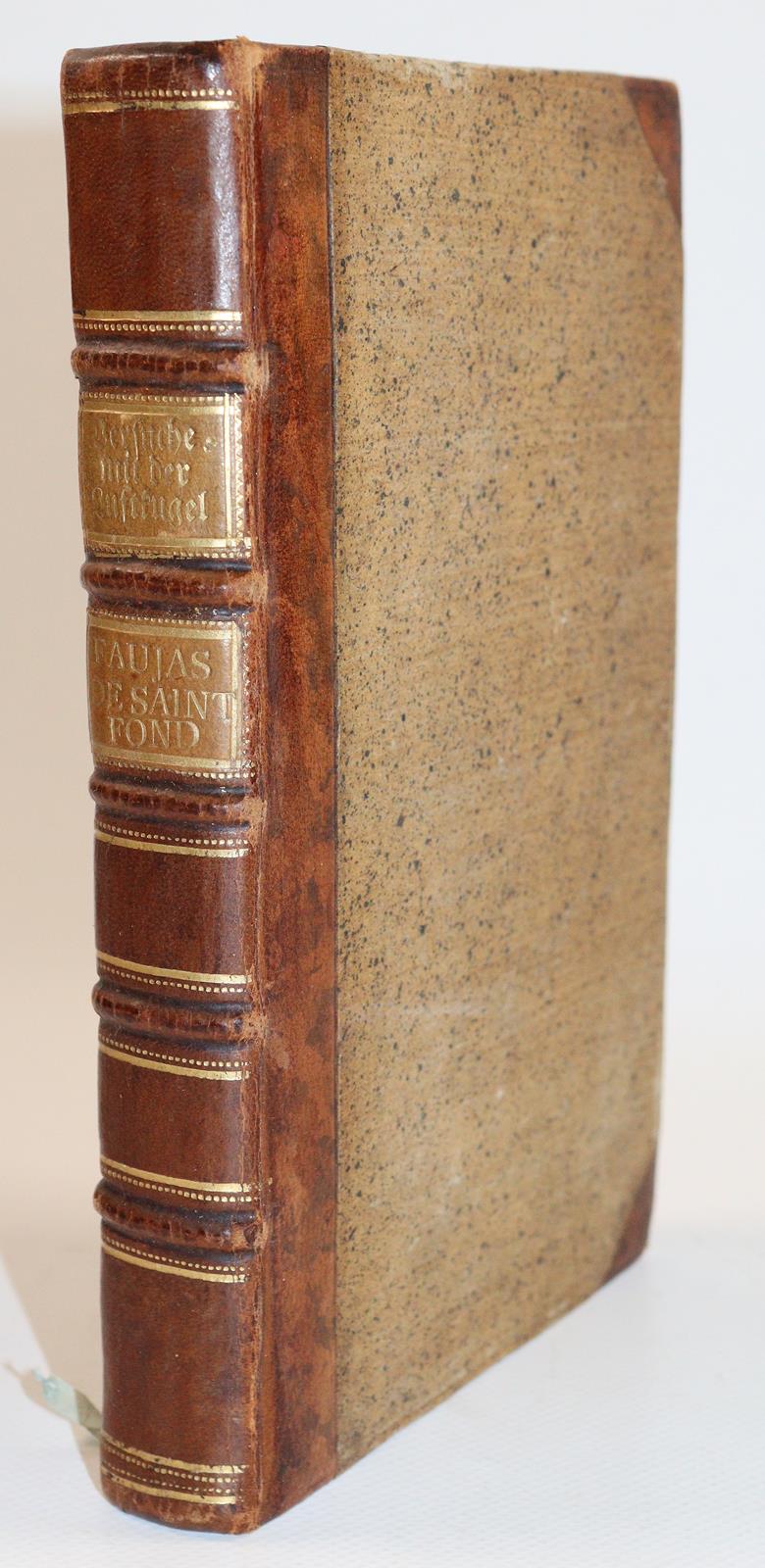 Faujas de Saint-Fond,(B.). | Bild Nr.5