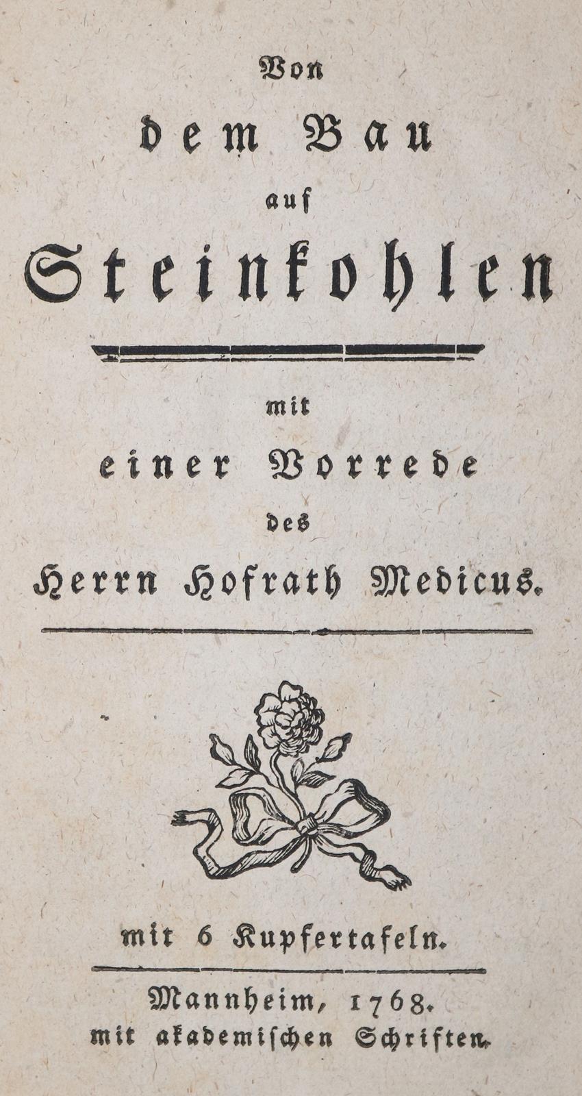 Medicus,(F.C., Pseud.). | Bild Nr.2