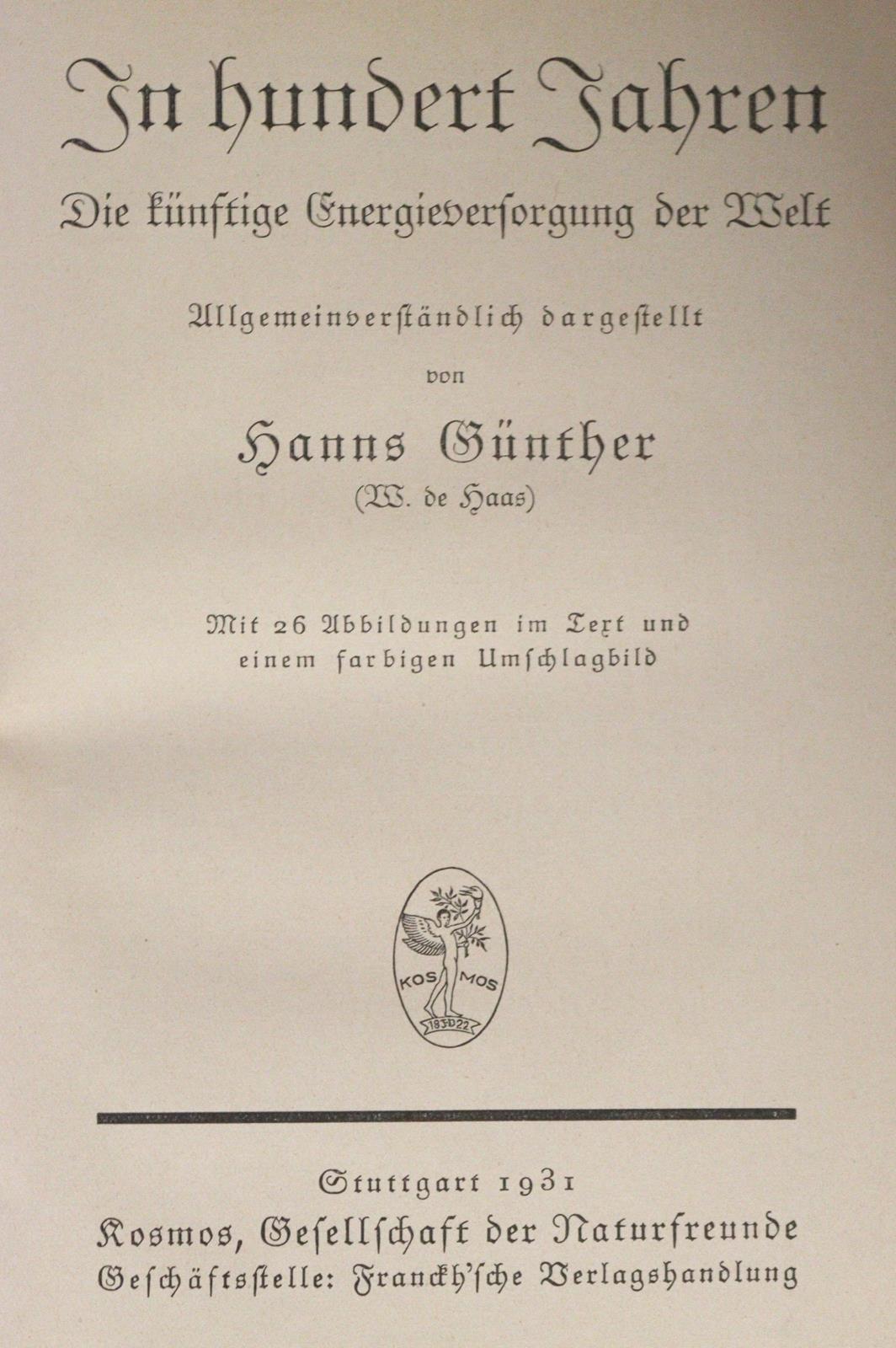 Kosmos-Bändchen. | Bild Nr.1