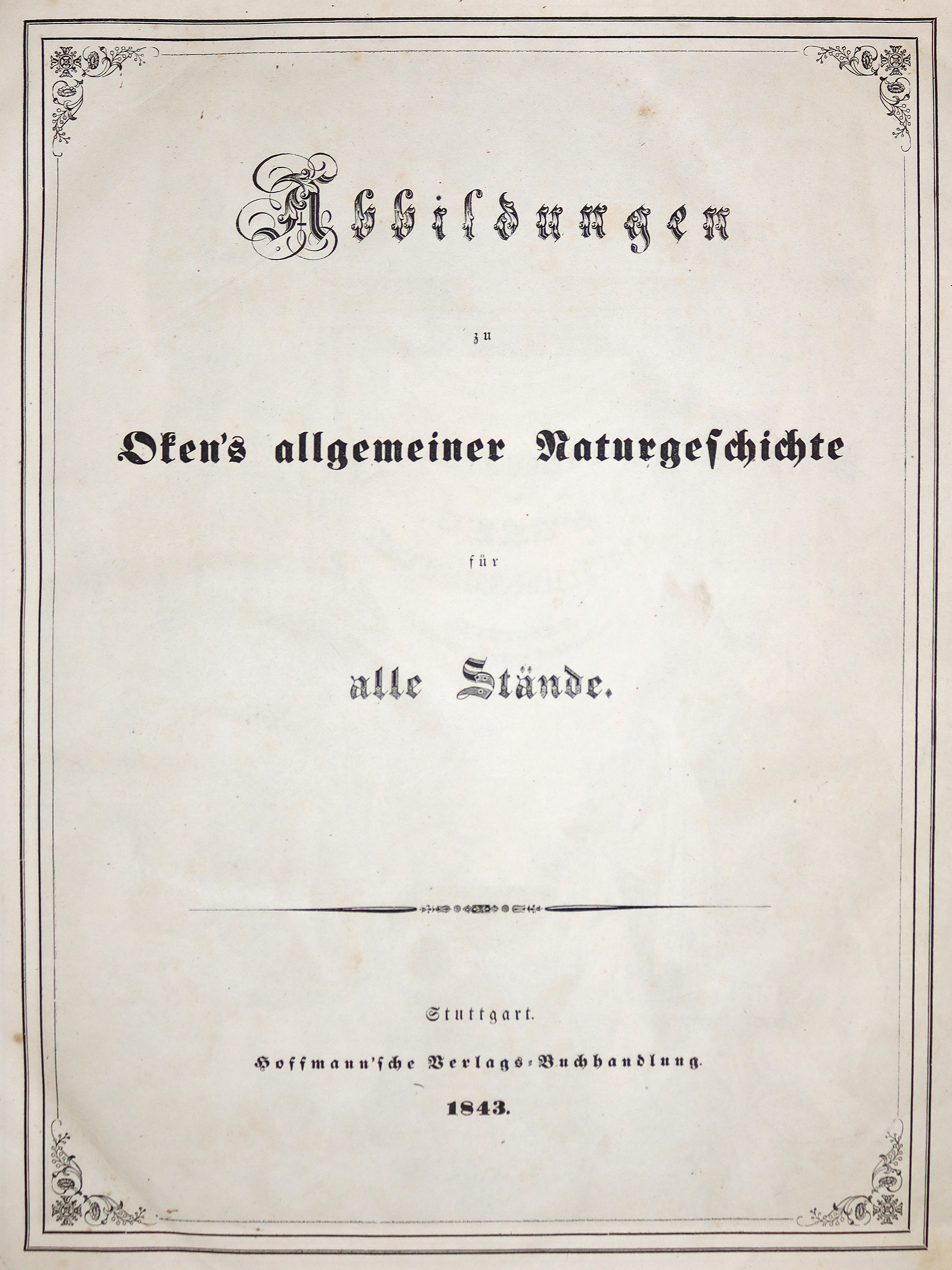 Oken,(L.). | Bild Nr.1