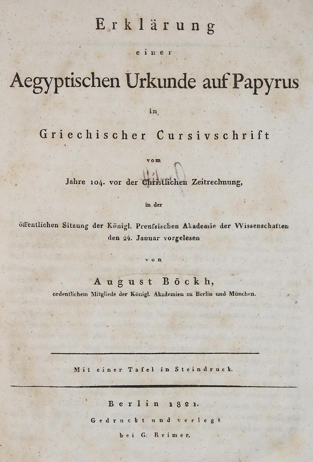 Böckh,A. | Bild Nr.1