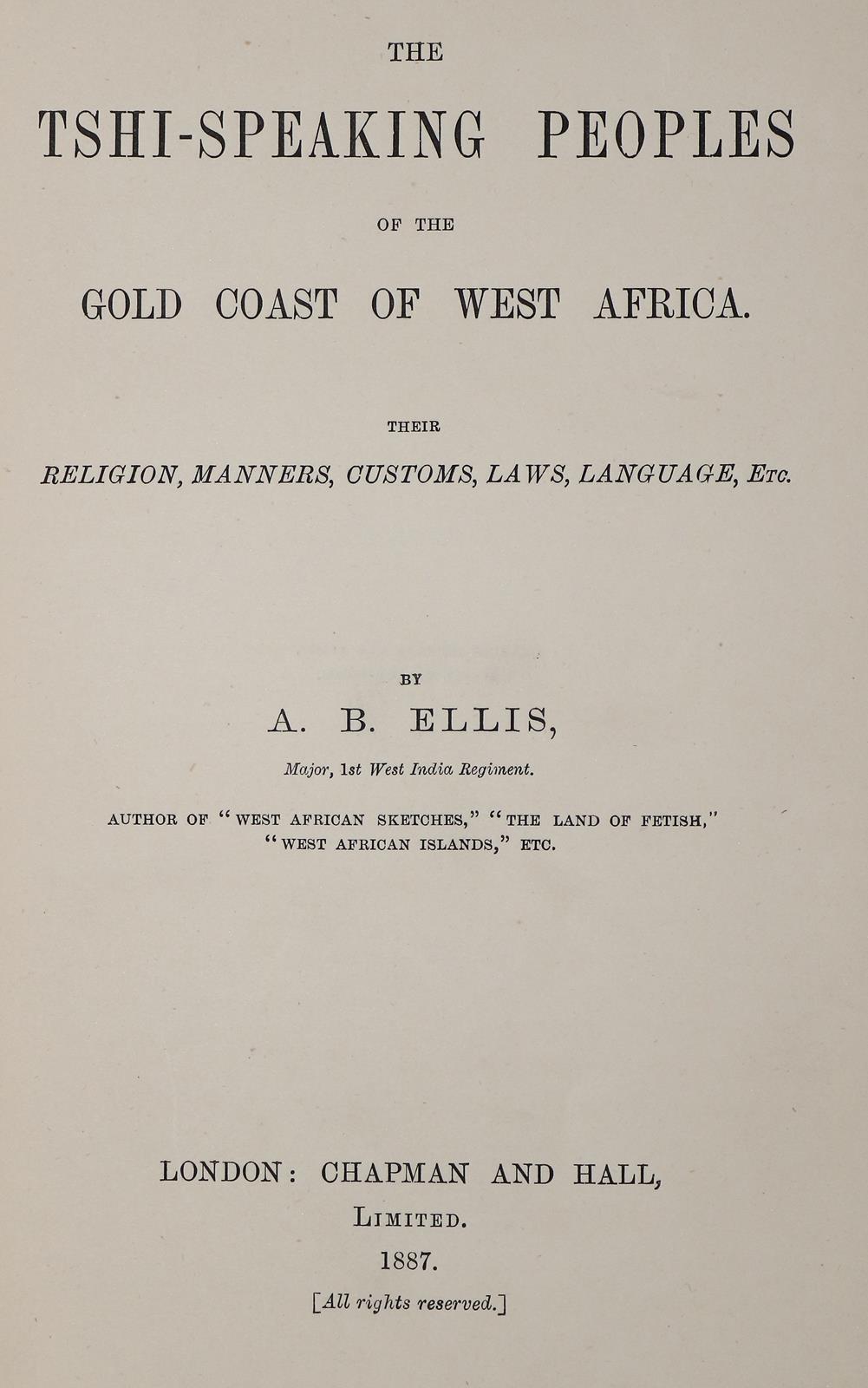 Ellis,A.B. | Bild Nr.1