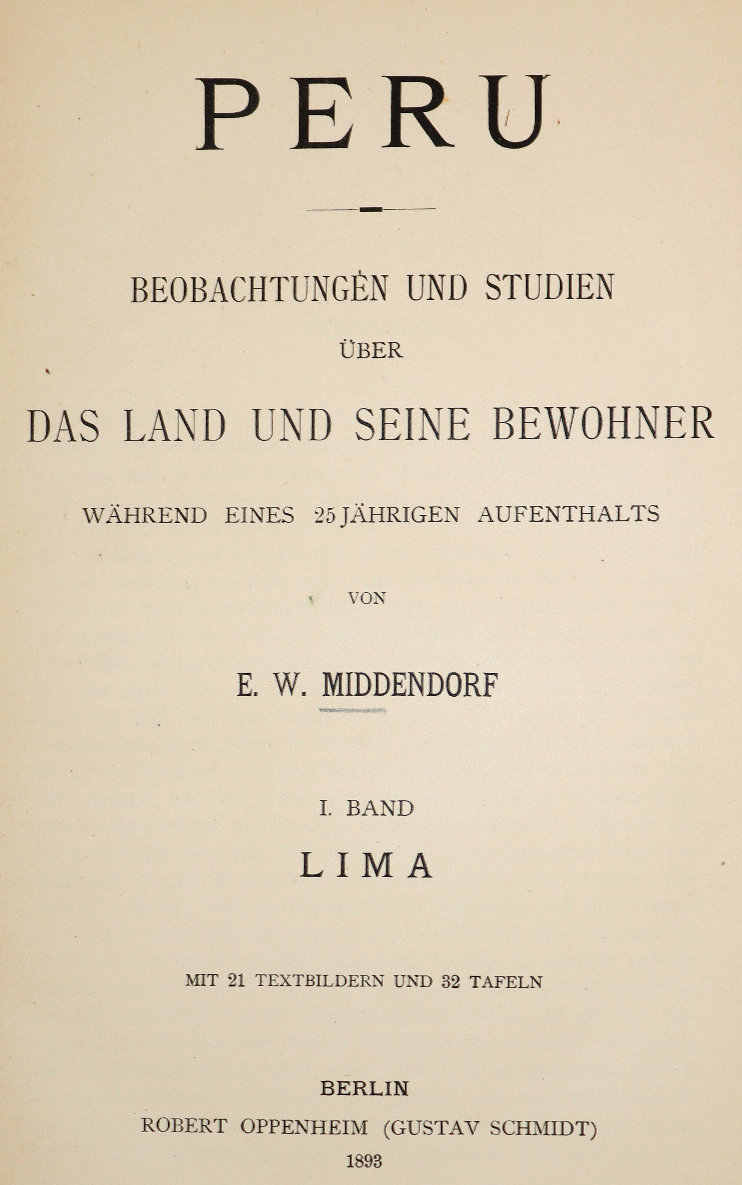 Middendorf,E.W. | Bild Nr.1