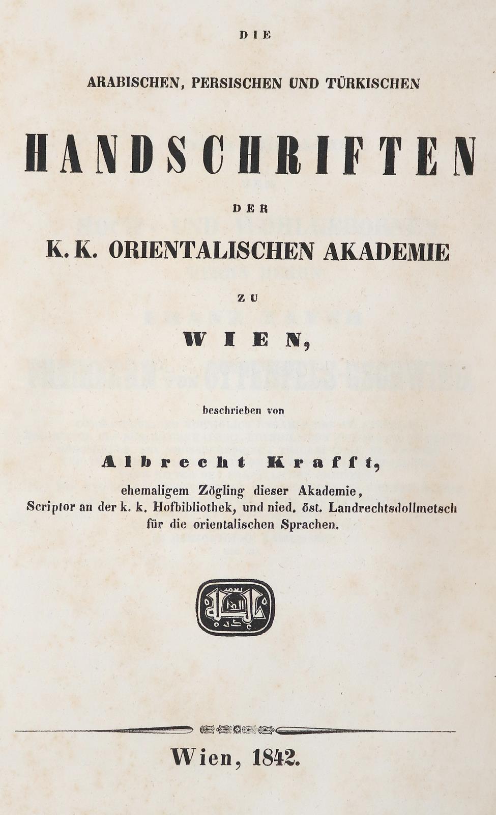 Krafft,A. | Bild Nr.1