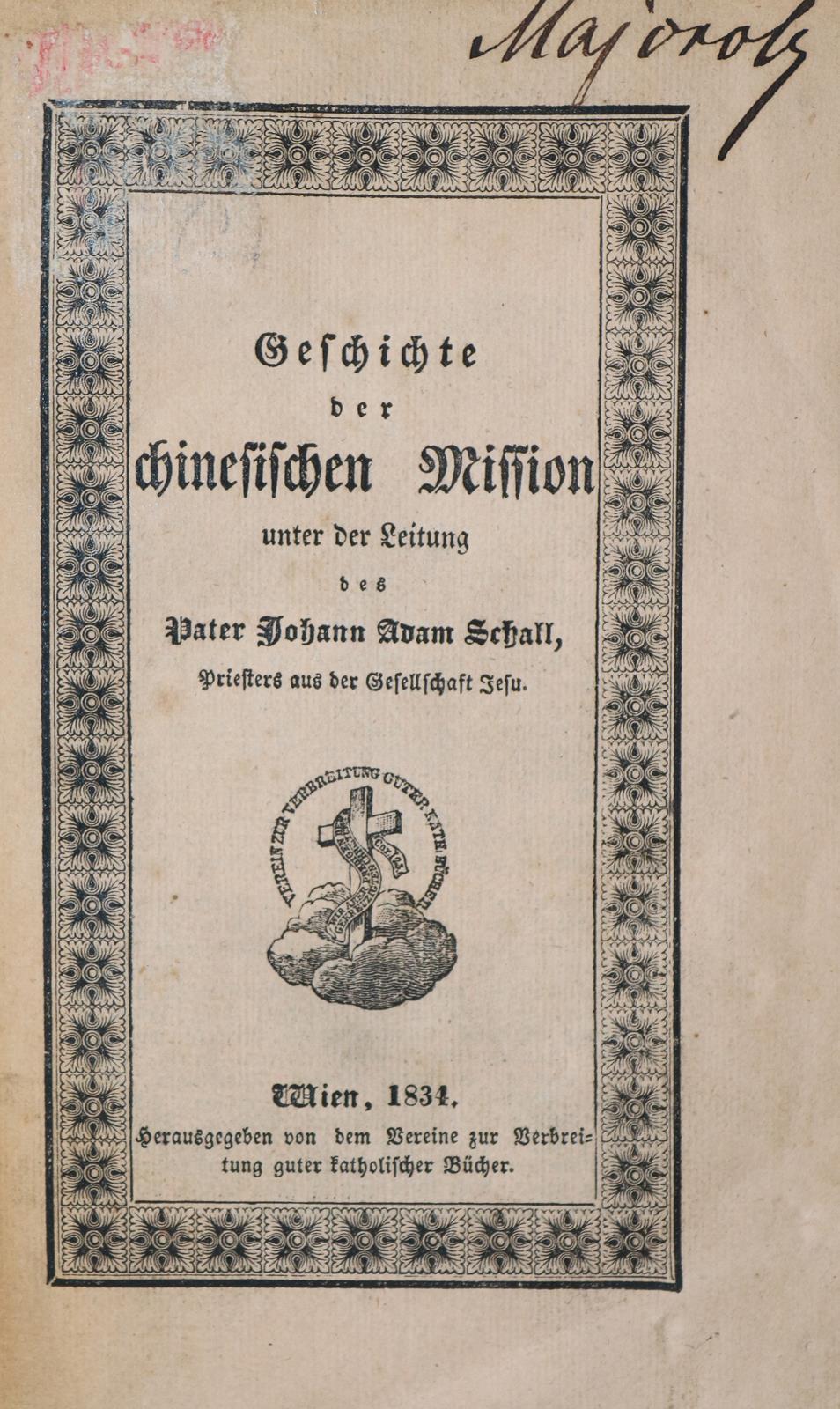 Schall,J.A. | Bild Nr.1