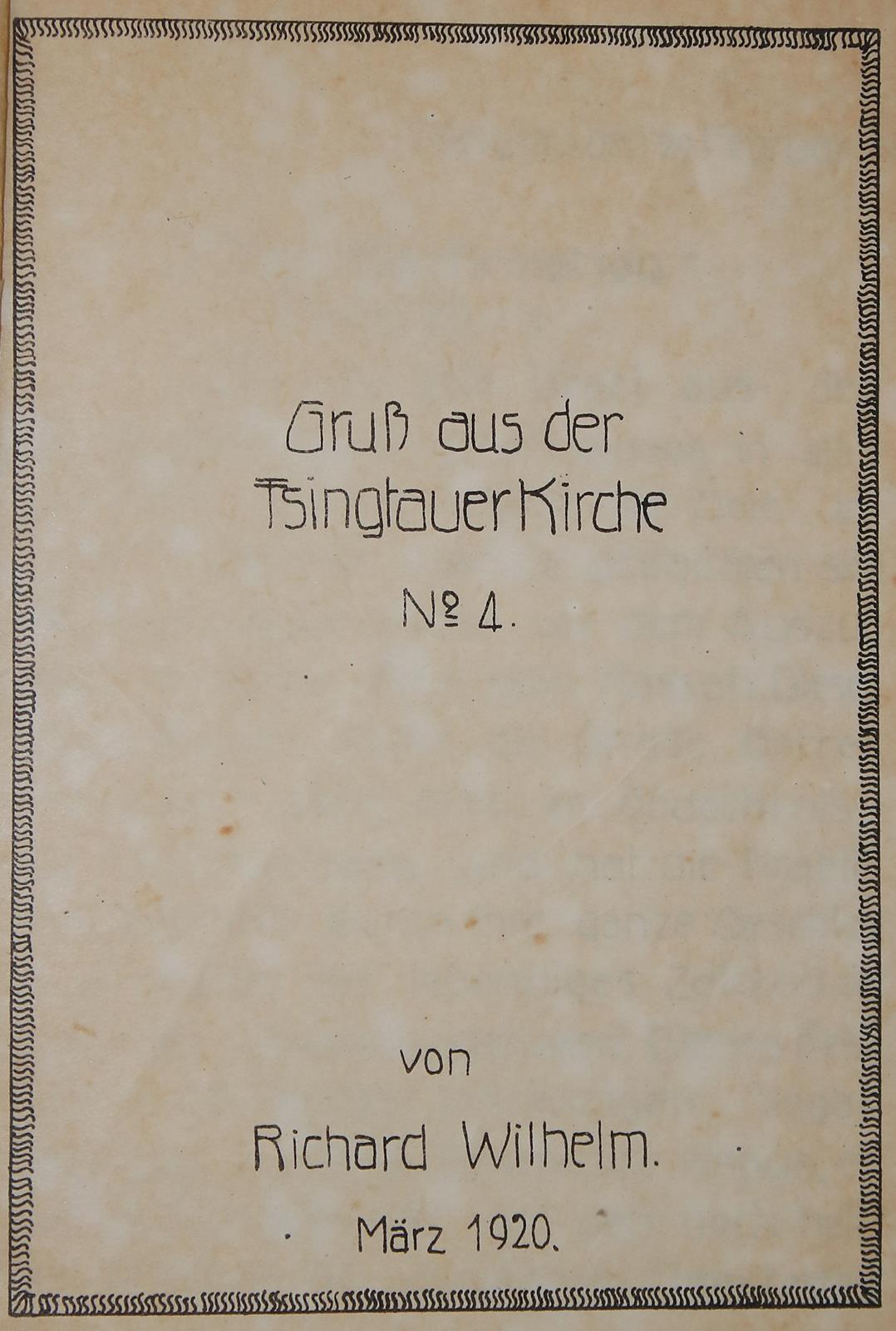 Wilhelm,R. | Bild Nr.1