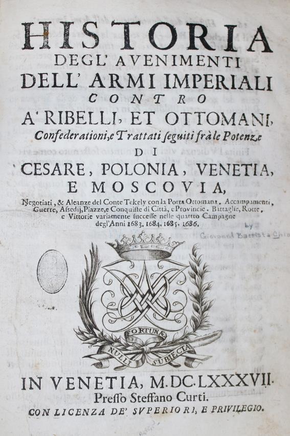 (Giustiniani,B.). | Bild Nr.1