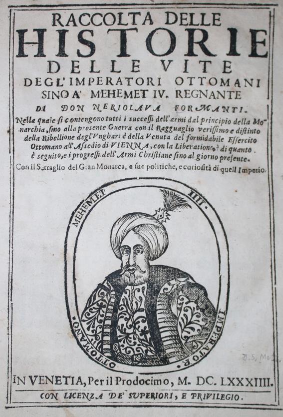 Mantrotti,V. (Pseud.: Neriolava Formanti). | Bild Nr.1